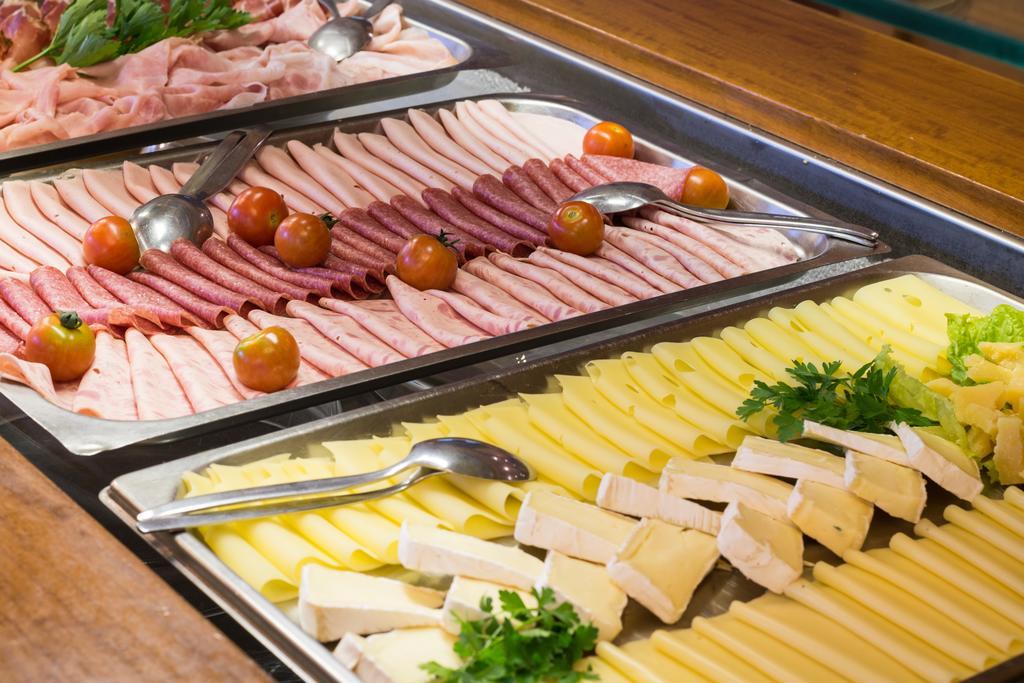 Hotel Klotz 산레오나르도인파씨리아 외부 사진