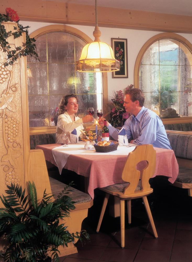 Hotel Klotz 산레오나르도인파씨리아 외부 사진