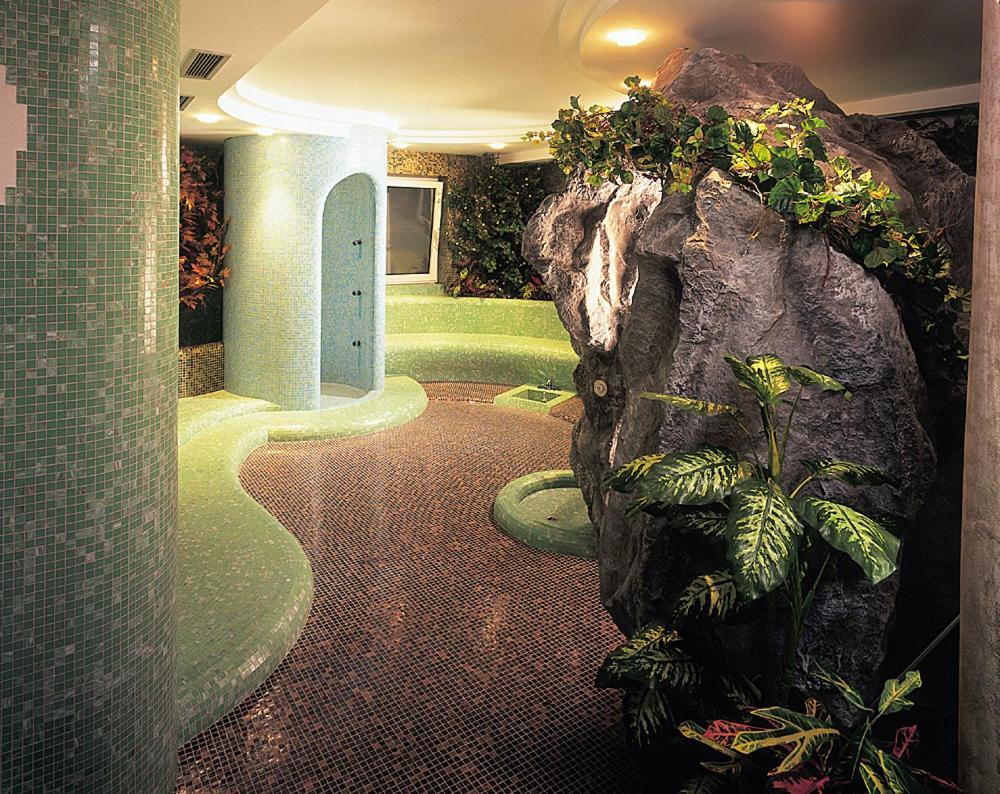 Hotel Klotz 산레오나르도인파씨리아 외부 사진