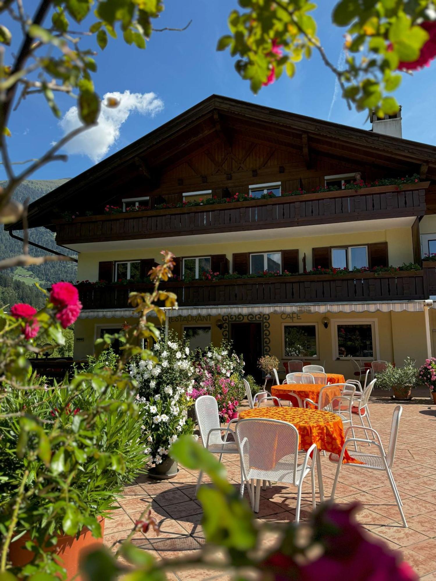 Hotel Klotz 산레오나르도인파씨리아 외부 사진